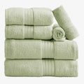Frottee-Handtuch-Set aus Baumwolle – Kollektion Cooper