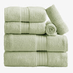 Frottee-Handtuch-Set aus Baumwolle – Kollektion Cooper