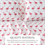 Great Bay Home Newport Bed Sheets - Soft Microfiber