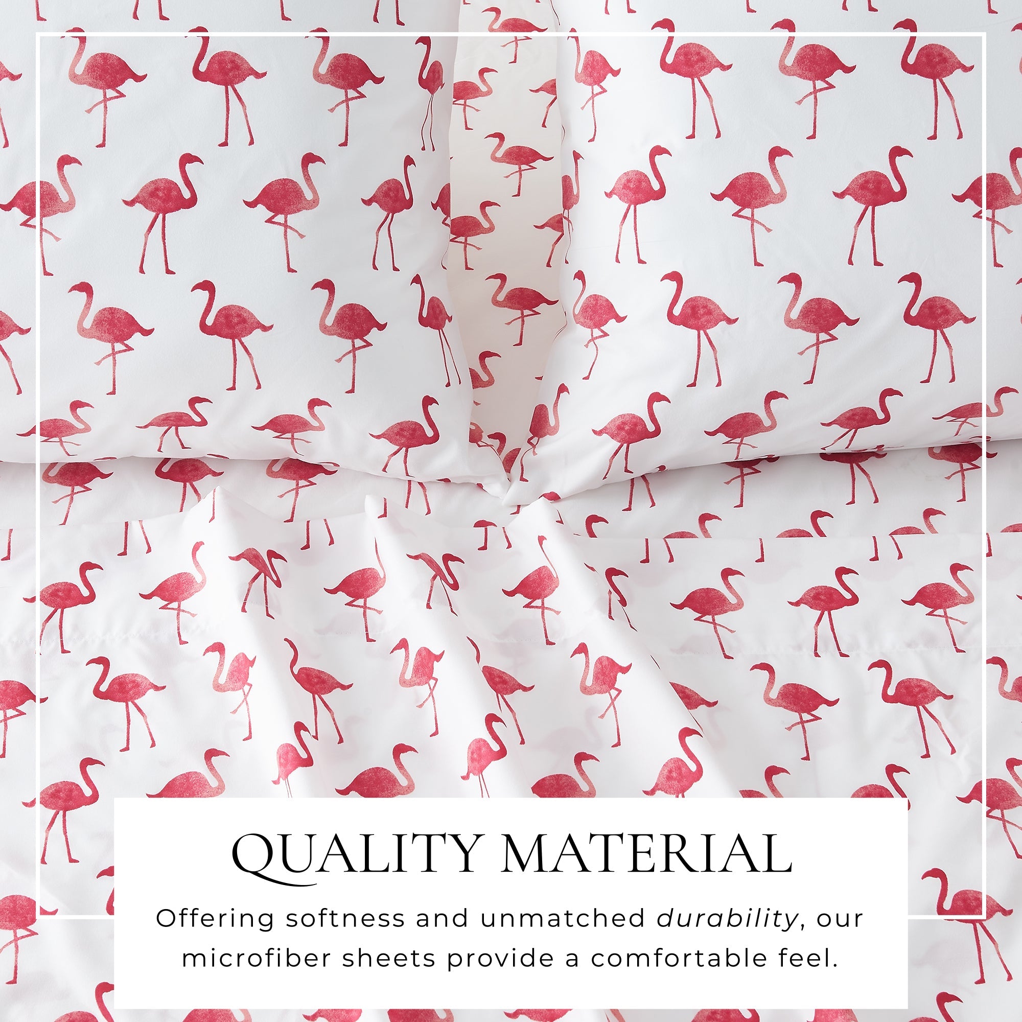 Great Bay Home Newport Bed Sheets - Soft Microfiber