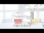 Thermo-Glasteekanne – 1,5 Liter