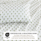Great Bay Home Newport Bed Sheets - Soft Microfiber