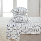 Great Bay Home Newport Bed Sheets - Soft Microfiber