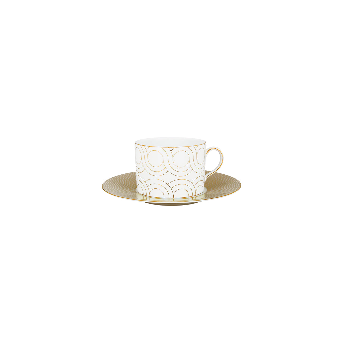 Infinity 11-piece Gift Set - Tea Service for 4