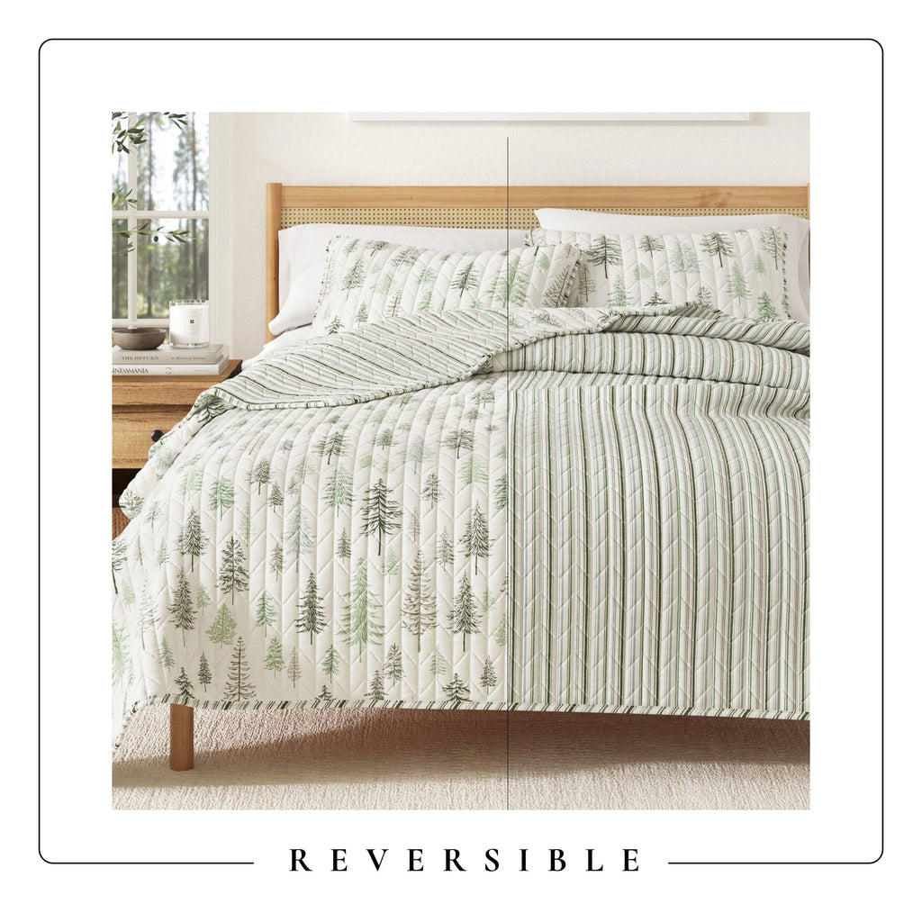 Great Bay Home Lodge Quilt - Truckee Collection