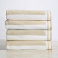 Serviette de plage Cabana rayée – Collection Edgartown
