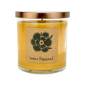 Lemon Poppyseed Soy Candle - 10 oz