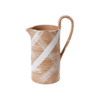 Keramikkrug Louise zweifarbig