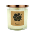 Magnolia 10 oz Soy Candle - Lemon & Greenery Notes