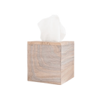 Malibu Sandstone Kosmetiktuchbox — Regenbogensandstein