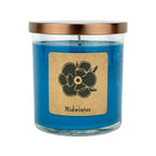 Midwinter 10 oz Soy Candle - Pear, Plum & Cinnamon
