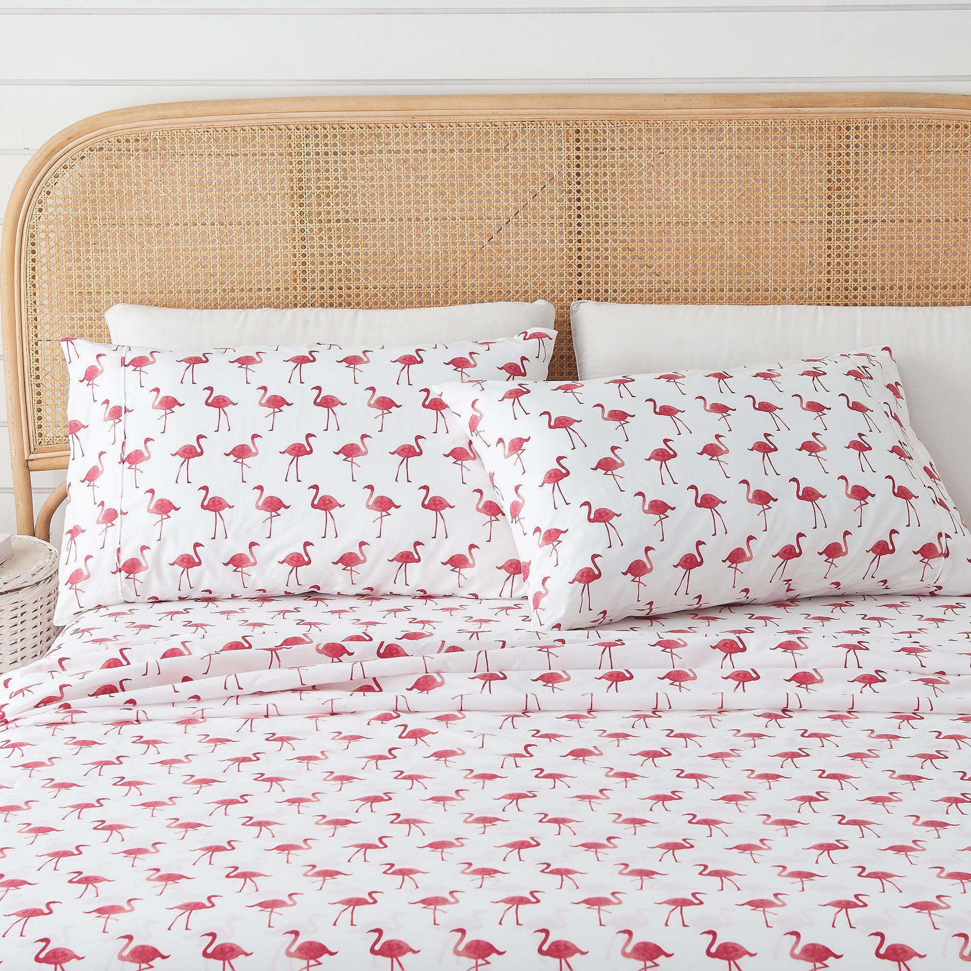 Great Bay Home Newport Bed Sheets - Soft Microfiber