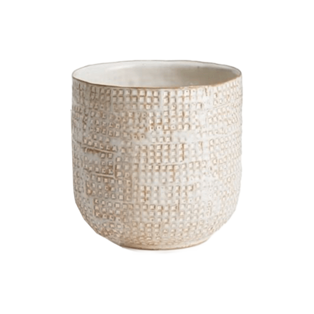 Monroe Artisanal Stoneware Pot