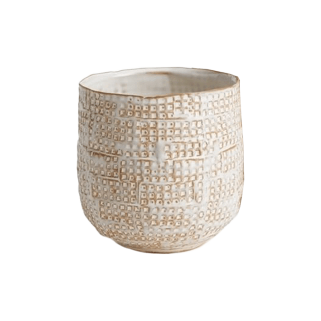 Monroe Artisanal Stoneware Pot