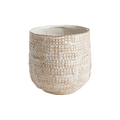 Monroe Artisanal Stoneware Pot