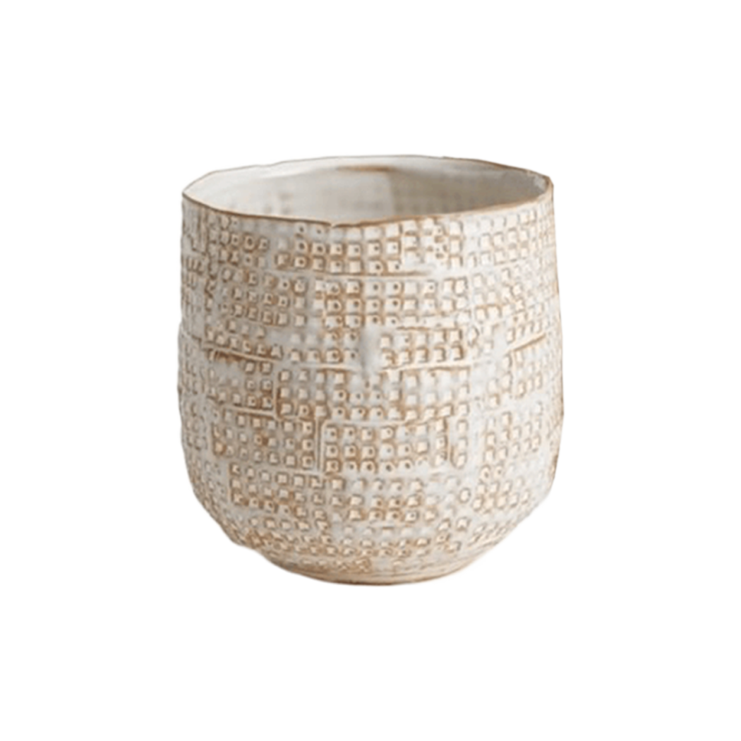 Monroe Artisanal Stoneware Pot
