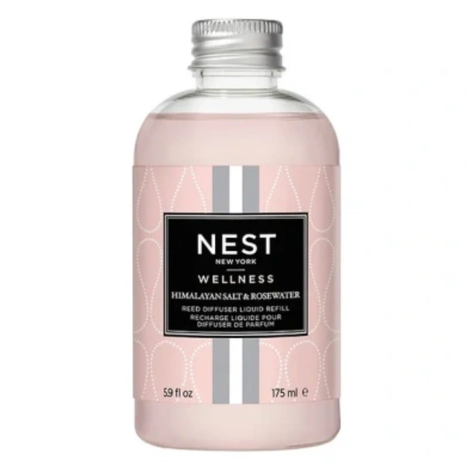 Nest Himalayan Salt & Rosewater Reed Diffuser Refill - 5.9 fl oz