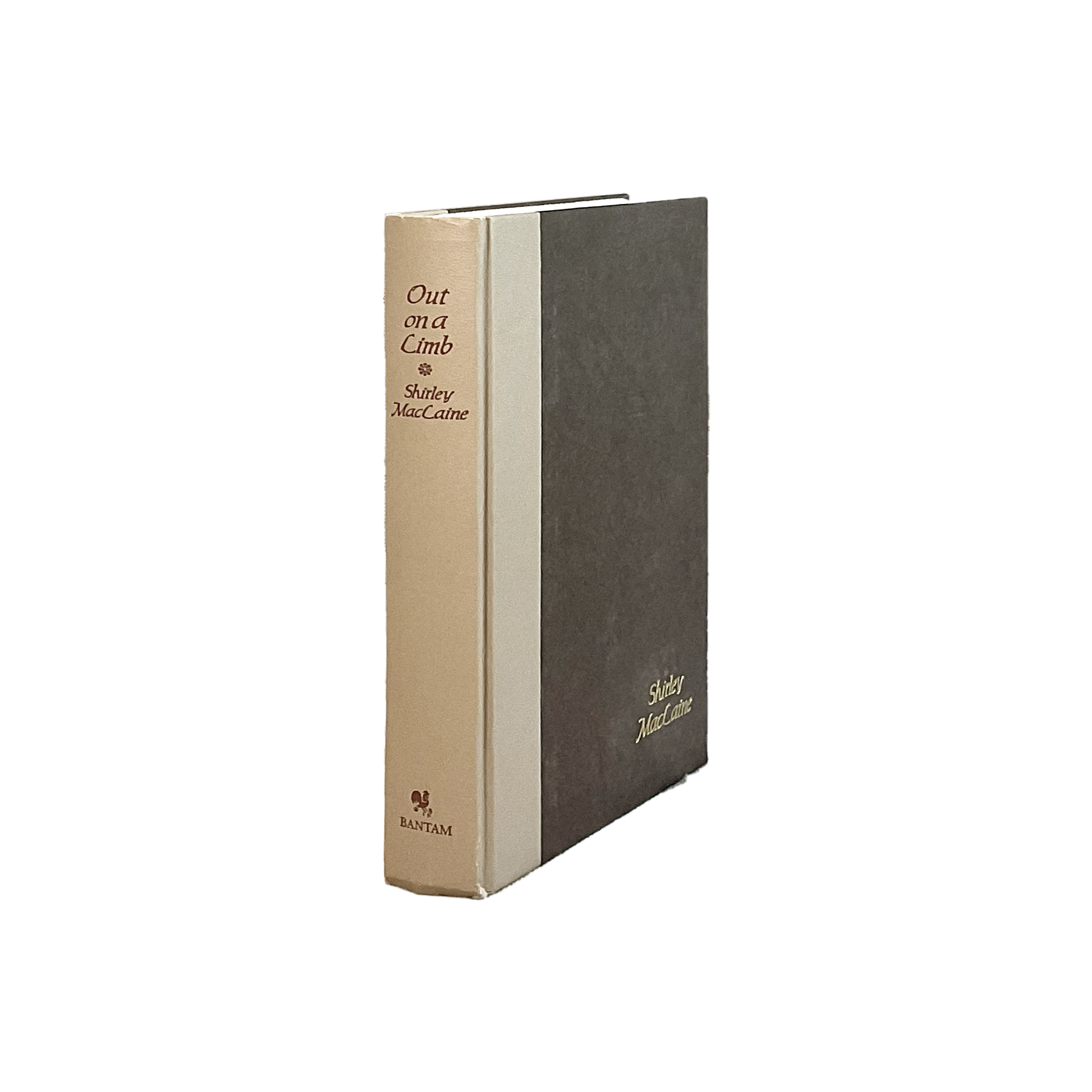 Vintage & Antique Books — Cream Collection