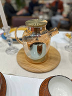 Teekanne aus Thermoglas – 1,6 l