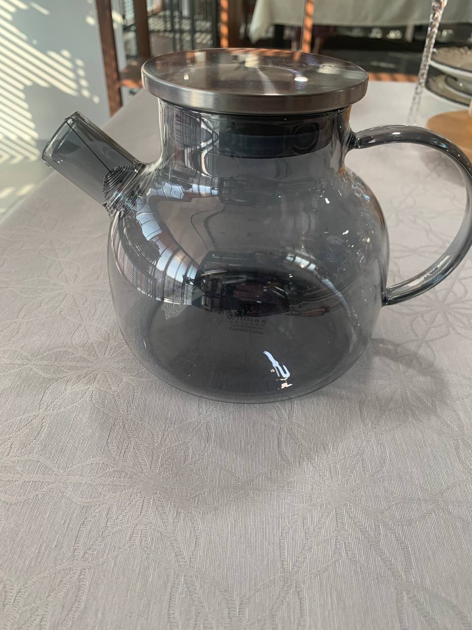 Thermo Glass Teapot – 32 fl oz