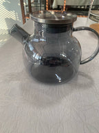 Teekanne aus Thermoglas – 946 ml