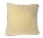 DaDa Bedding 2-teiliges Kissenbezug-Set, festlich, Feiertage, Fiesta, Blumenmuster, Gobelin, inklusive Füllung – 45 x 45 cm