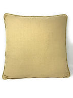 DaDa Bedding 2er-Set Zuckerpflaumen-Früchte-Garten-Wandteppich-Kissenbezüge mit Füllung, 45 x 45 cm