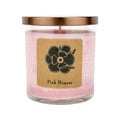 Pink Mimosa Soy Candle - 10 oz