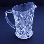 Anchor Hocking Ananas-Krug aus Pressglas