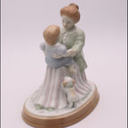 Avon 'A Mother's Love' Figurine - Porcelain Collectible