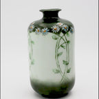 Rosenthal & Co. Bavaria 15 cm Porzellanvase – Gänseblümchen-Girlanden-Design