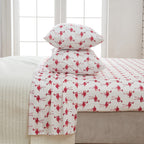 Great Bay Home Newport Bed Sheets - Soft Microfiber