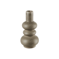 Rowan Satin‑Glazed Ceramic Vase