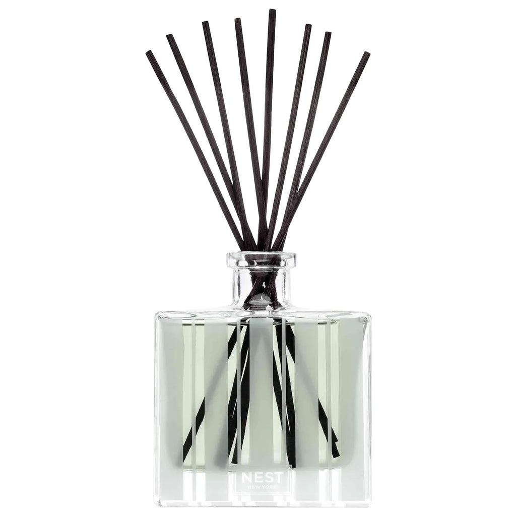 Nest Wild Mint & Eucalyptus Reed Diffuser - 90-Day