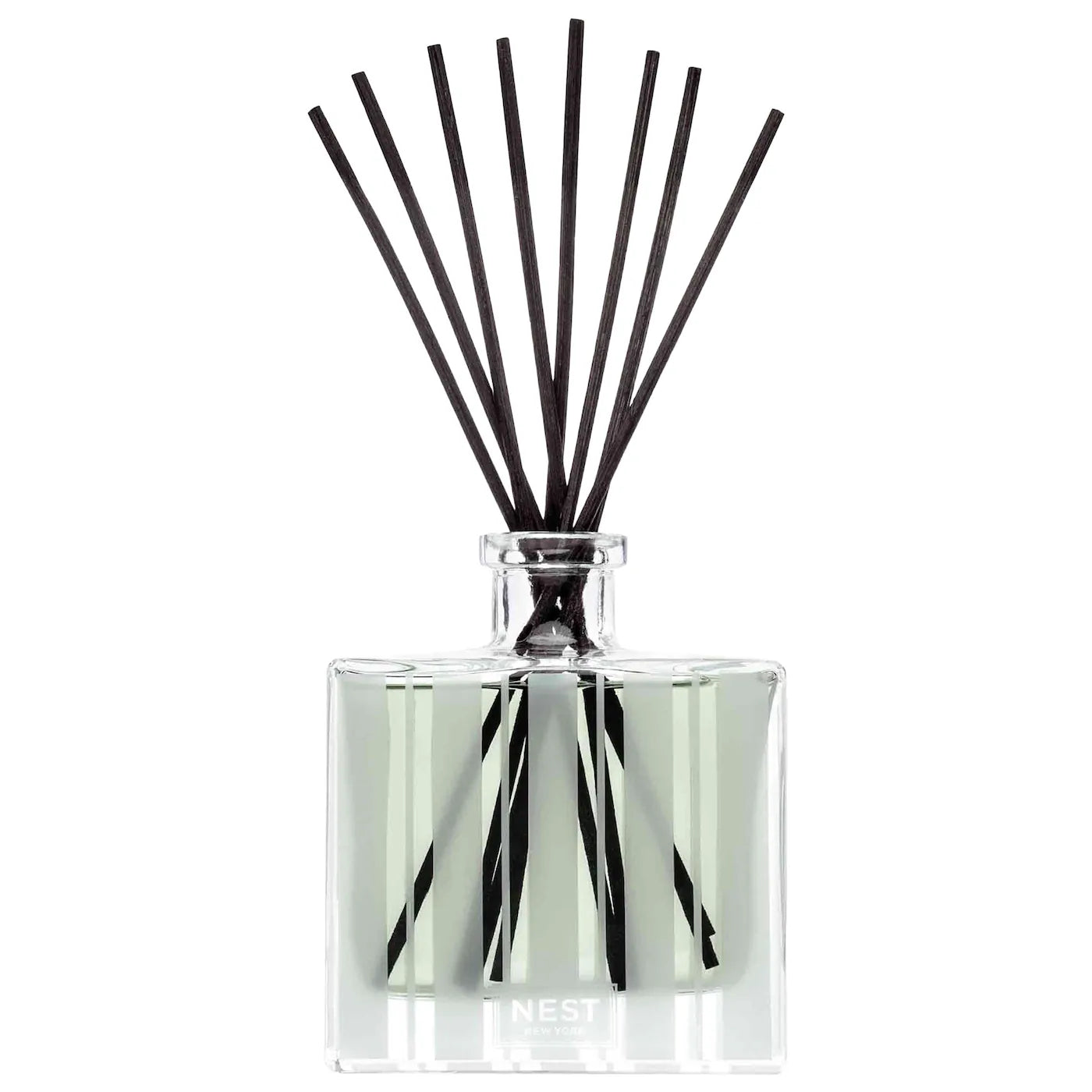Nest Wild Mint & Eucalyptus Reed Diffuser - 90-Day