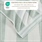 Gestreiftes Cabana-Strandtuch – Edgartown-Kollektion