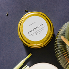 Shangri‑La Reisekerze – Eukalyptus, Lavendel & Zitronengras