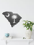Knoxville Skyline Metal Wall Art