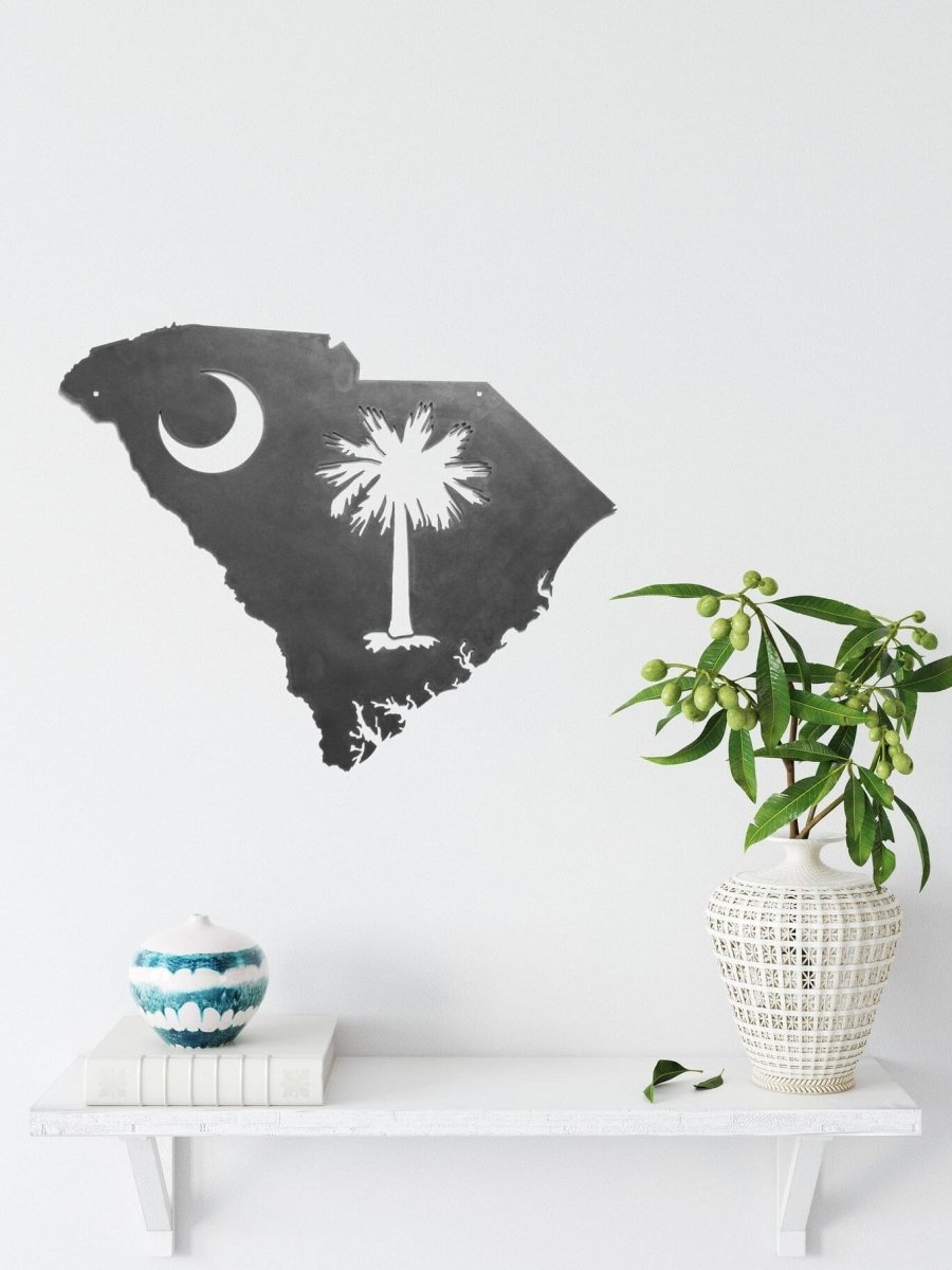 Knoxville Skyline Metal Wall Art