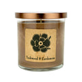Teakwood & Cardamom Soy Candle - 10 oz