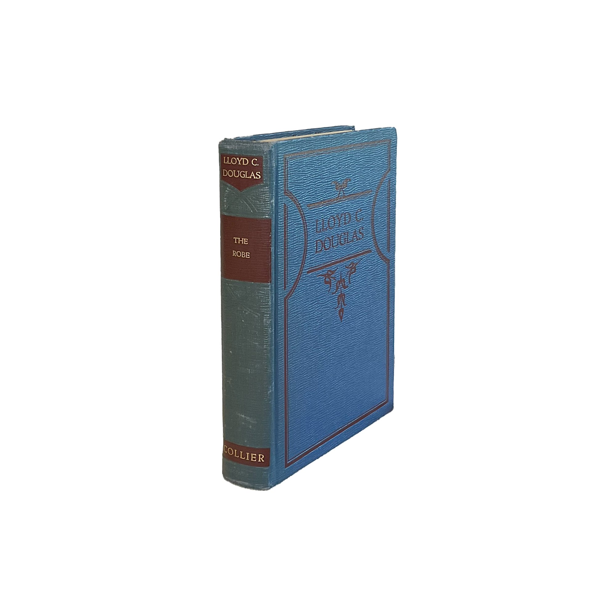 Vintage & Antique Books — Blue Collection