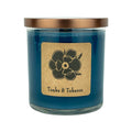 Tonka & Tobacco Soy Candle - 10 oz