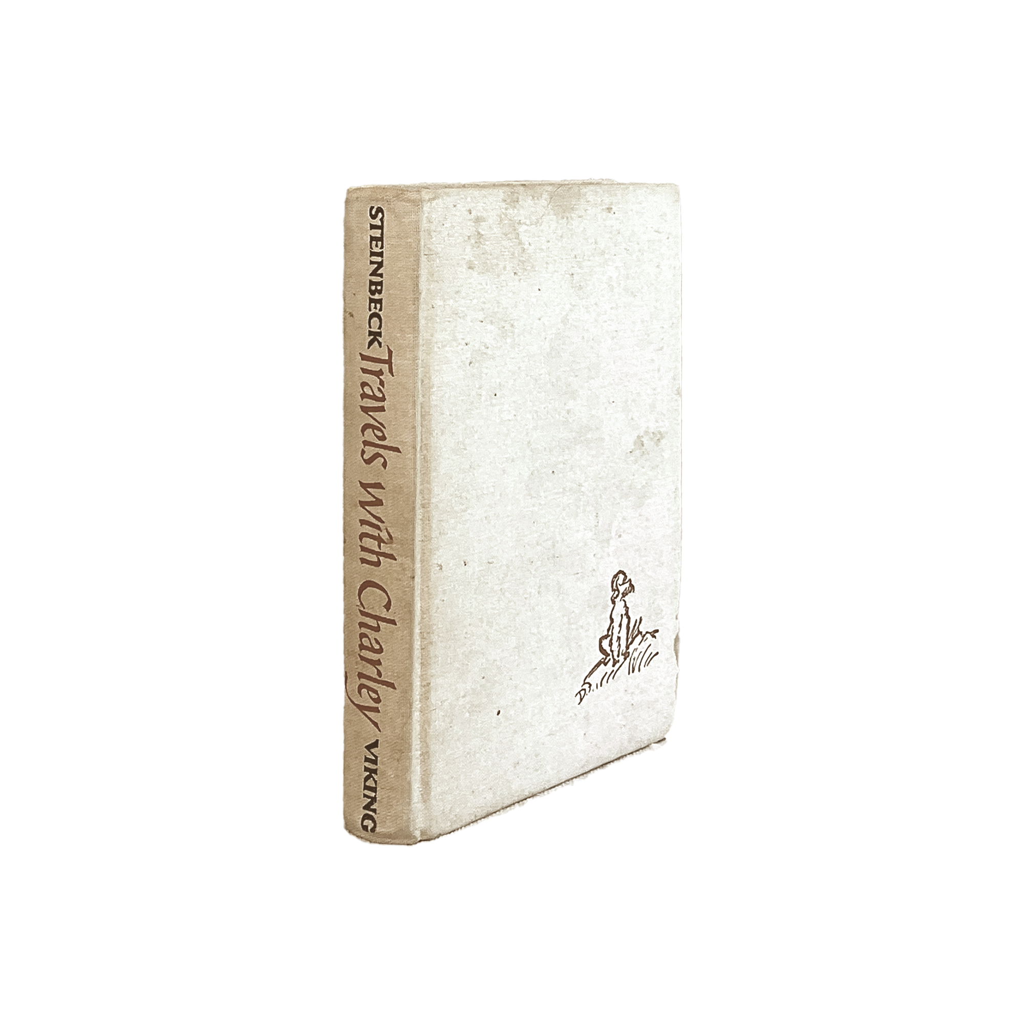 Vintage & Antique Books — Cream Collection