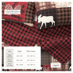 Rustic Landscape Quilt Set - Matthew Collection