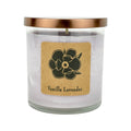 Vanilla Lavender Soy Candle - 10 oz