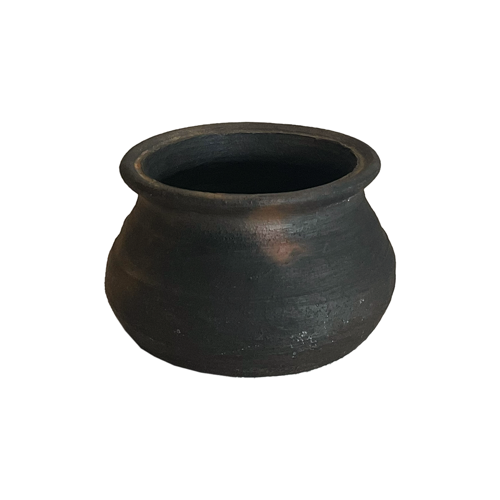 Reclaimed Clay Vessel — 6"