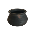 Reclaimed Clay Vessel — 6"