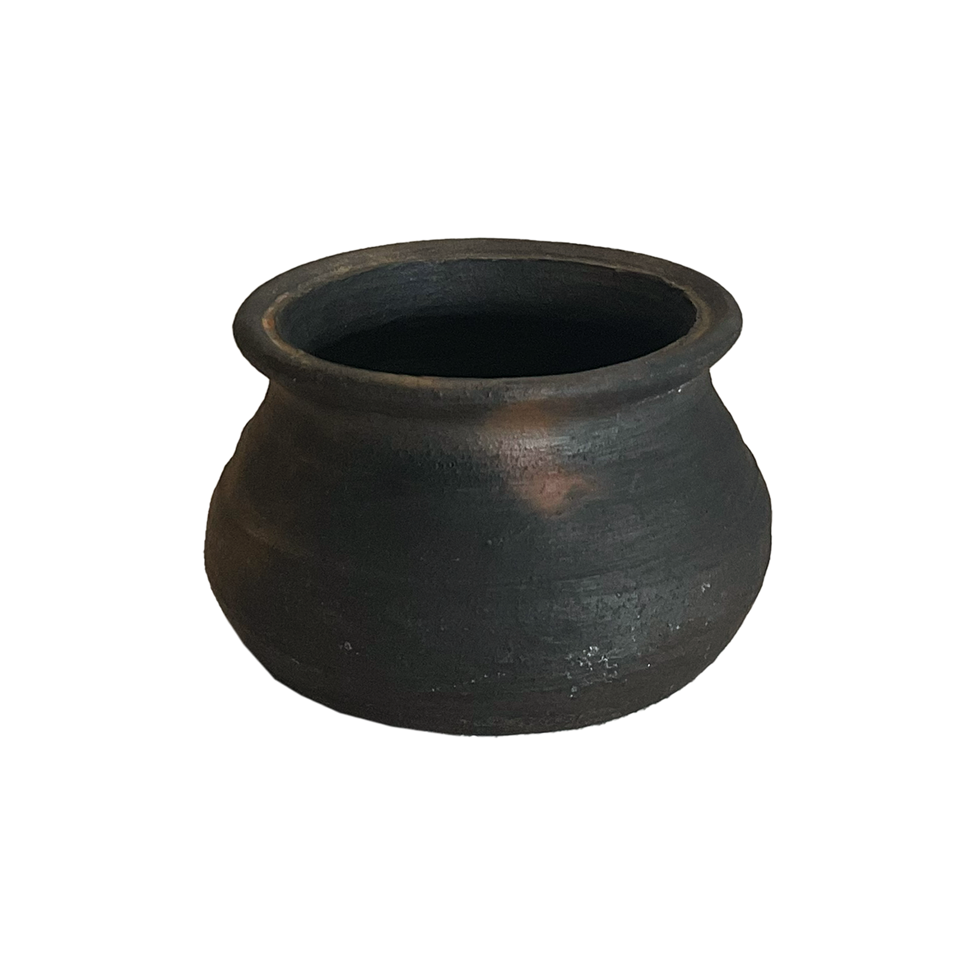 Reclaimed Clay Vessel — 6"