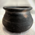 Vase aus recyceltem Ton – 15 cm