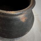 Vase aus recyceltem Ton – 15 cm